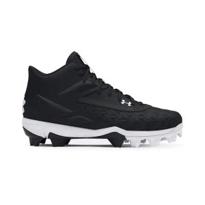 Souliers baseball Under Armour pour enfants (Junior) - LEADOFF MID 3.0
