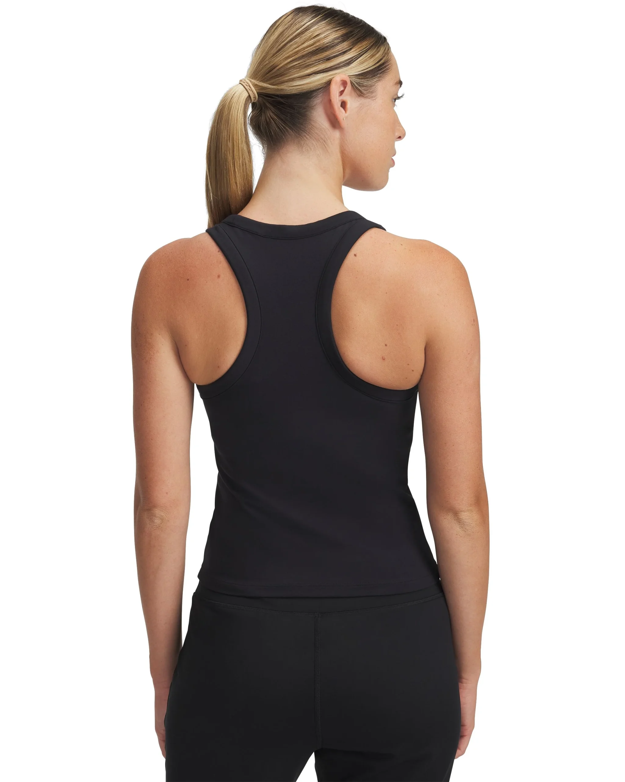 Camisole Under Armour pour femmes - MOTION HIGH NECK TANK – Image 4