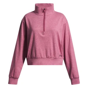 Chandail Under Armour Filles Junior - MOTION LOUNGE 1/2 ZIP