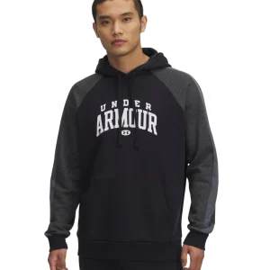 Coton ouaté Under Armour hommes - RIVAL FLEECE COLOBLOCK