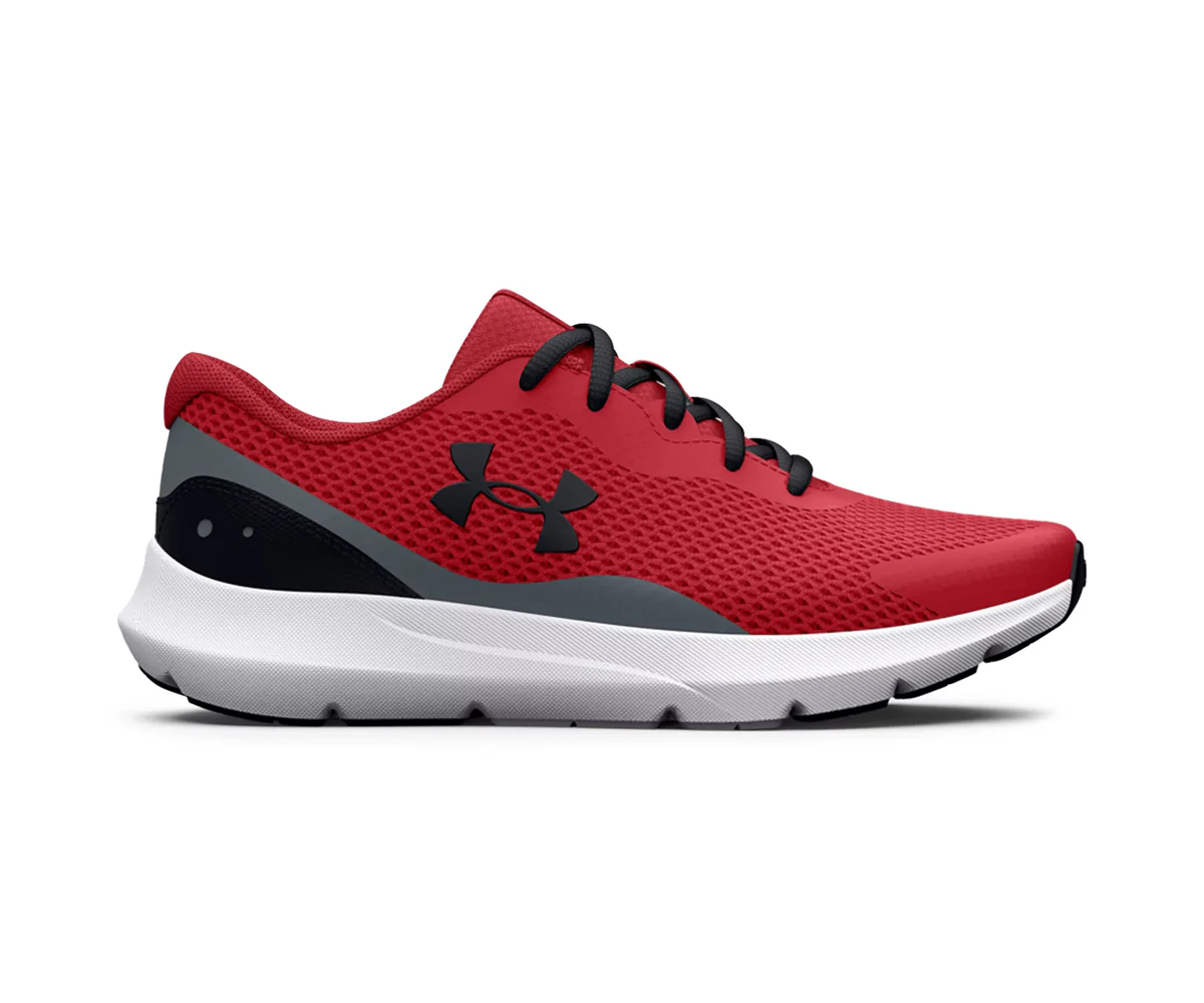 SURGE 3 BG - Souliers de course pour garçons (Junior) - Under Armour – Image 2