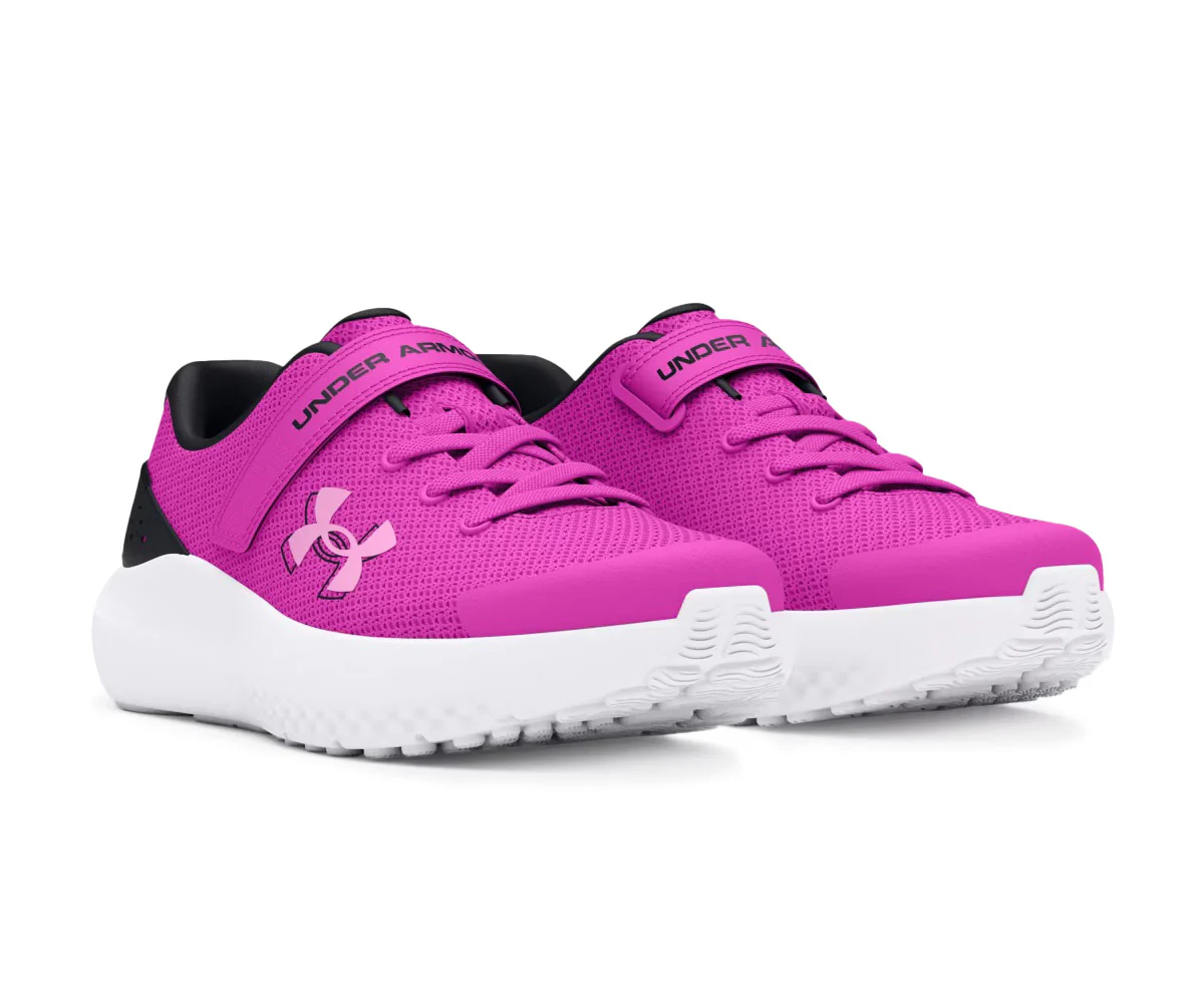 Souliers Under Armour filles - SURGE 4 – Image 5