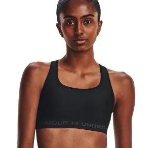 Brassière sport Under Armour Femmes - UA CROSSBACK MID BRA
