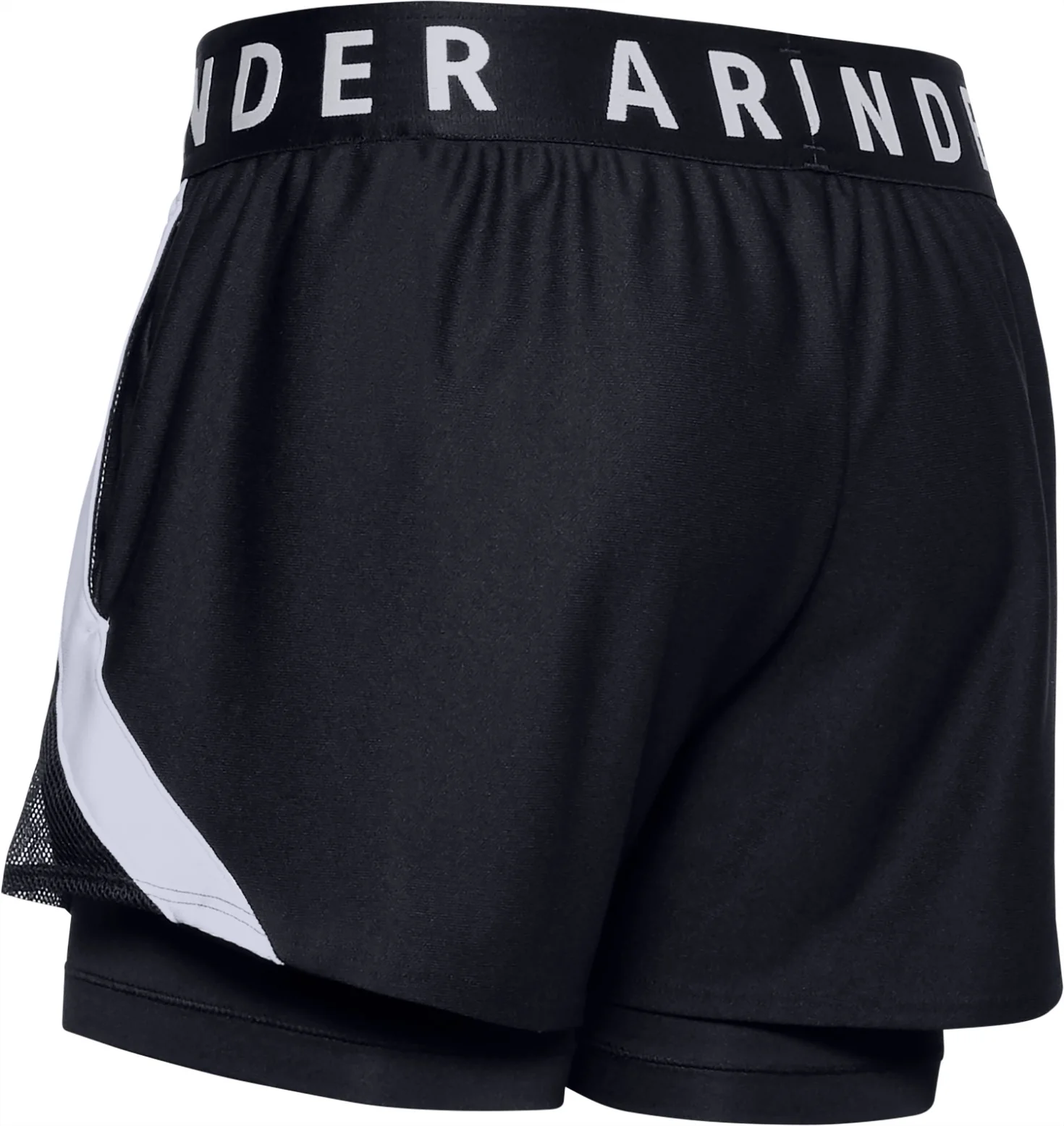 UA PLAY UP 2-IN-1 - Short 2 en 1 pour femmes - Under Armour – Image 4