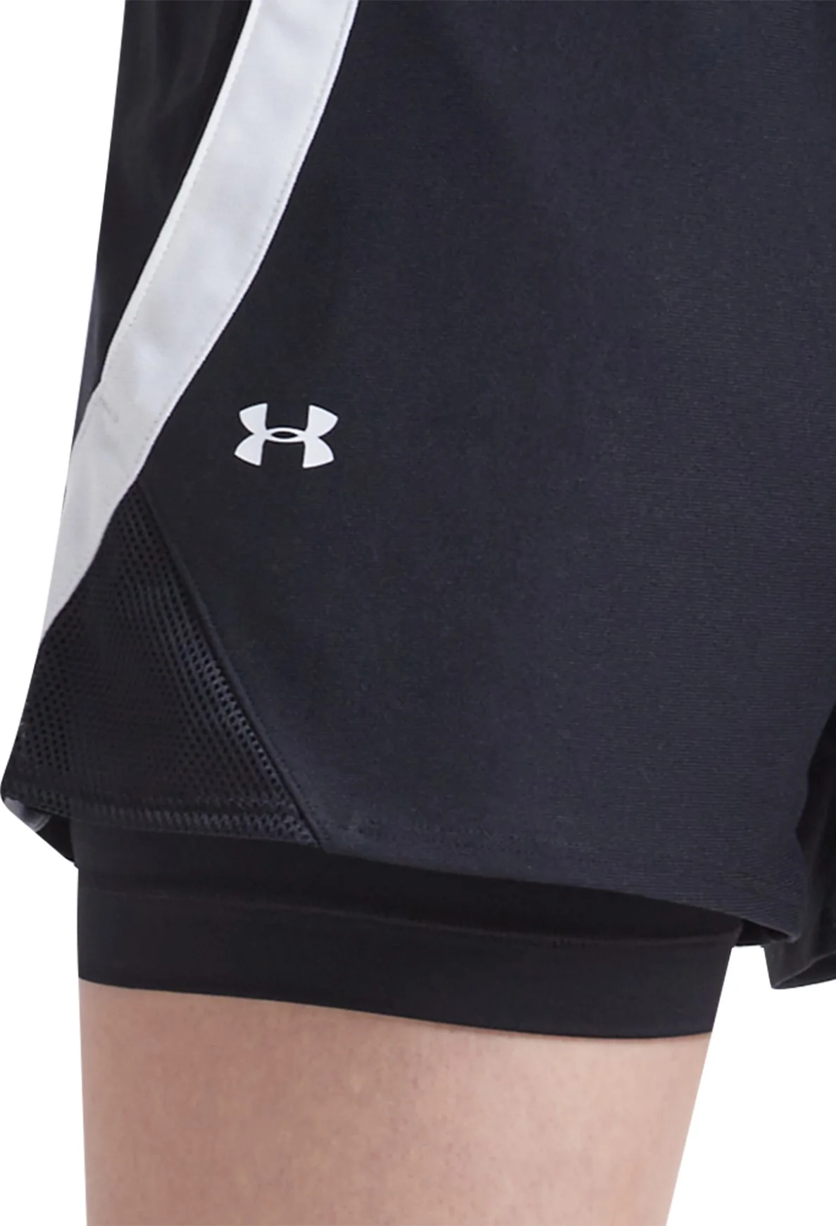 UA PLAY UP 2-IN-1 - Short 2 en 1 pour femmes - Under Armour – Image 5