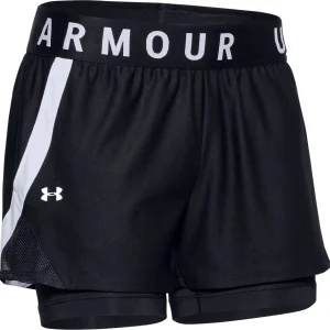 UA PLAY UP 2-IN-1 - Short 2 en 1 pour femmes - Under Armour