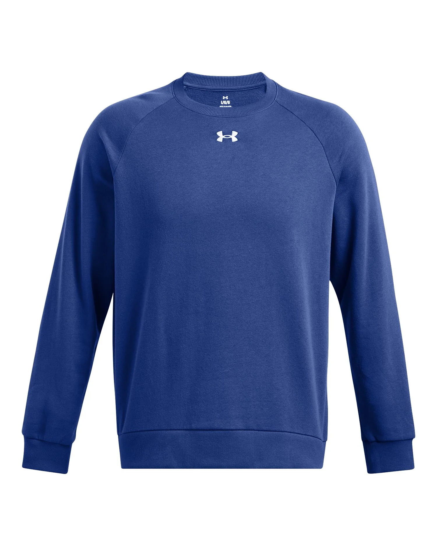 UA RIVAL FLEECE CREW - Crewneck pour hommes - Under Armour – Image 6