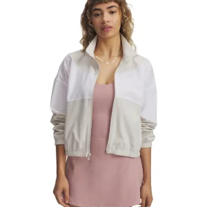 Veste Under Armour Femmes - RIVAL WOVEN