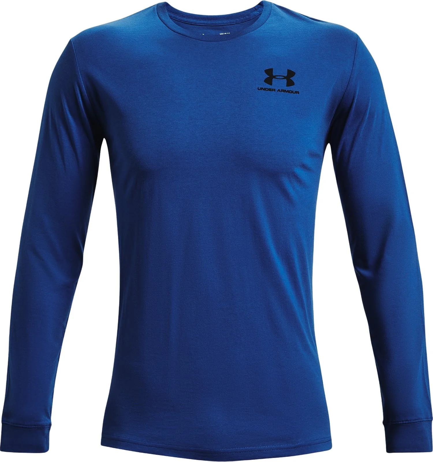 Chandail long hommes Under Armour - UA SPORTSTYLE LEFT CHEST – Image 6