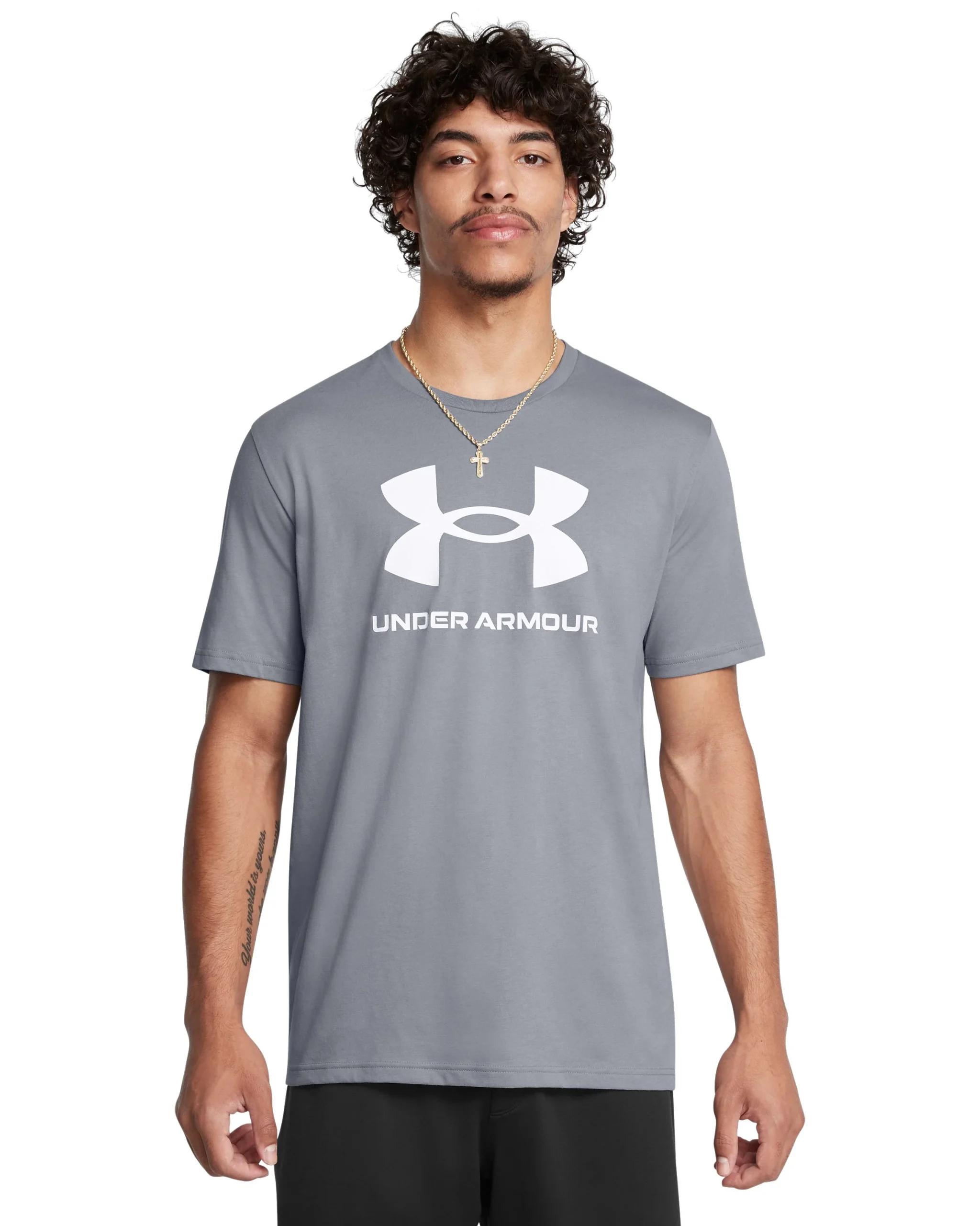 T-Shirt Under Armour Hommes - UA SPORTSTYLE LOGO – Image 5
