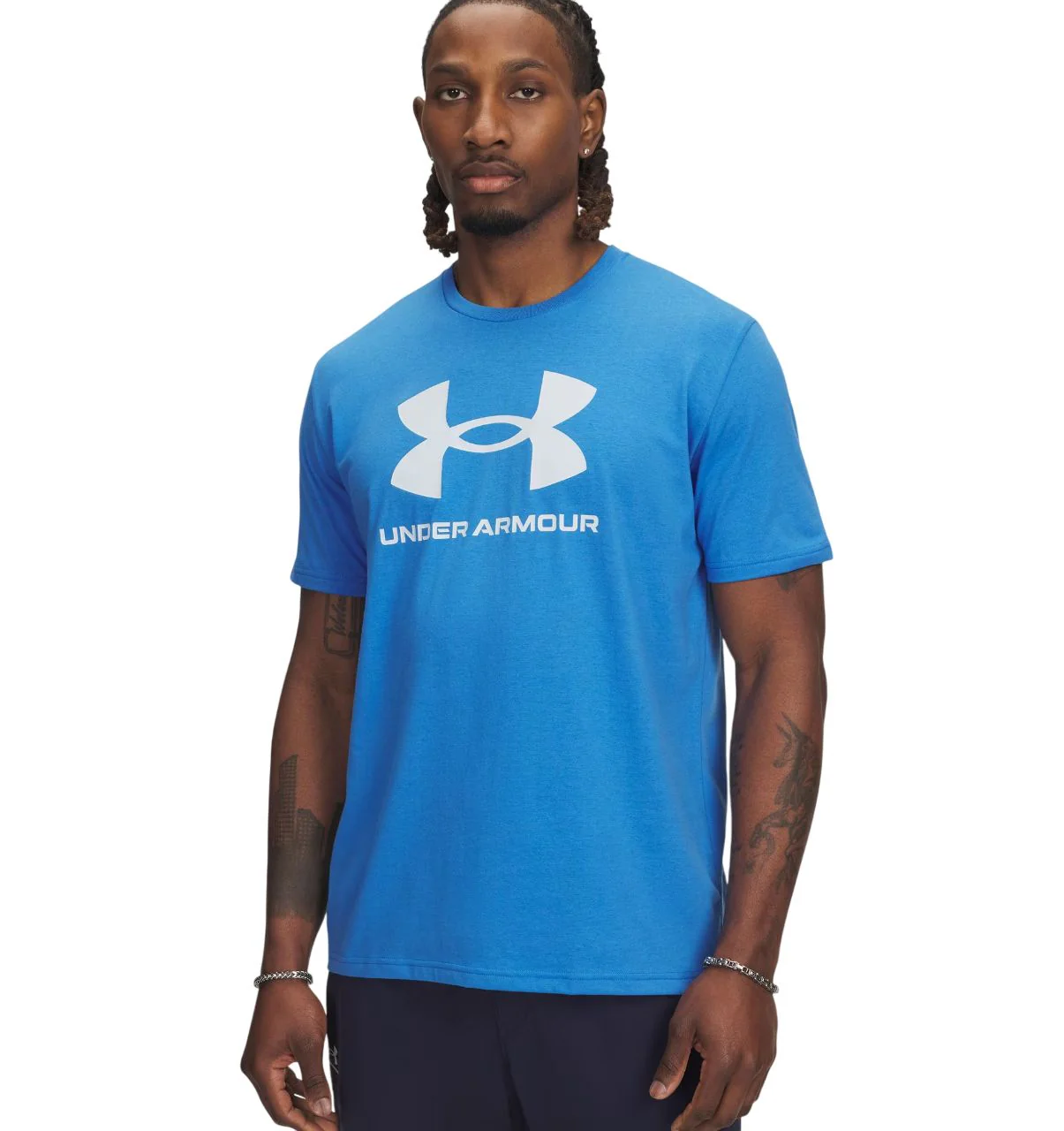 T-Shirt Under Armour Hommes - UA SPORTSTYLE LOGO – Image 2