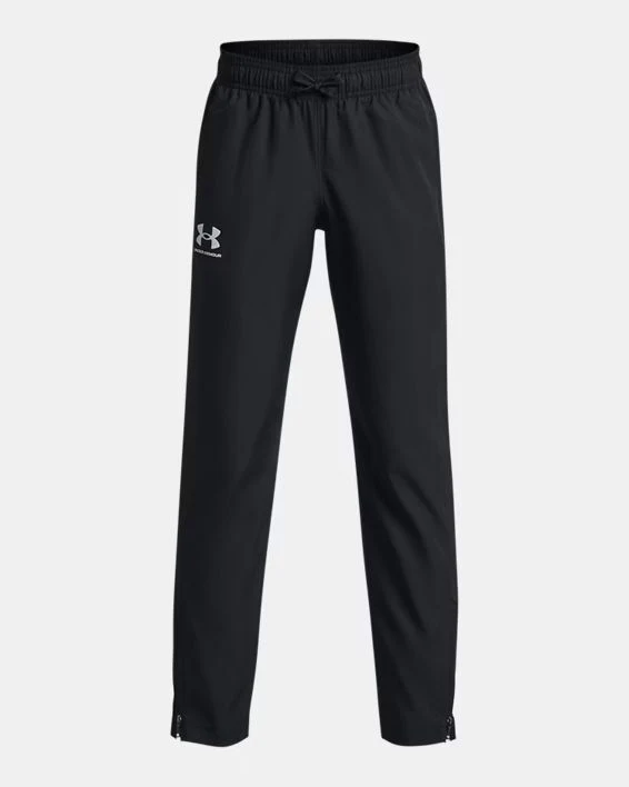 UA SPORTSTYLE WOVEN - Pantalons d'entraînement pour garçons (Junior) - Under Armour