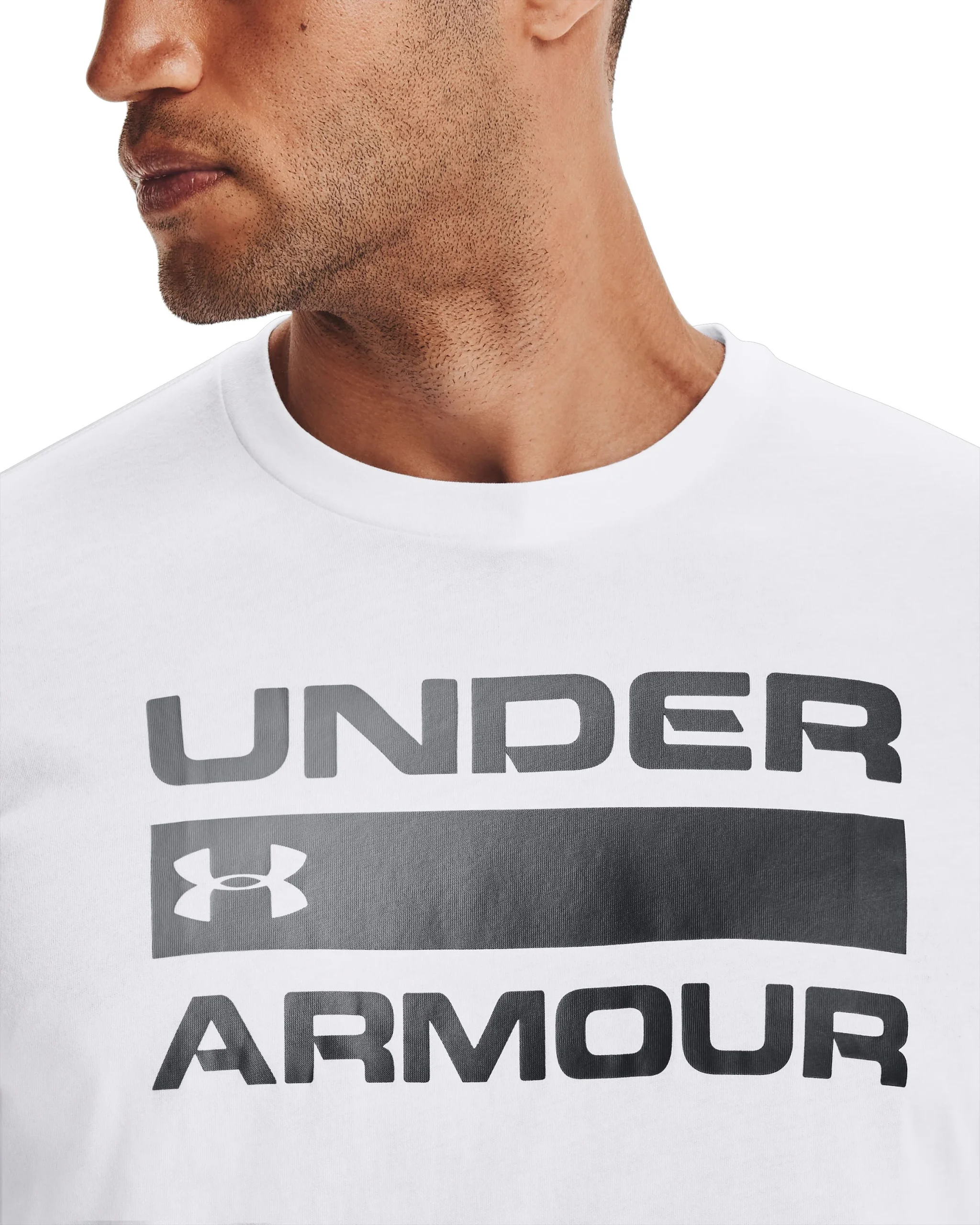 T-shirt Under Armour Hommes - UA TEAM ISSUE WM – Image 5