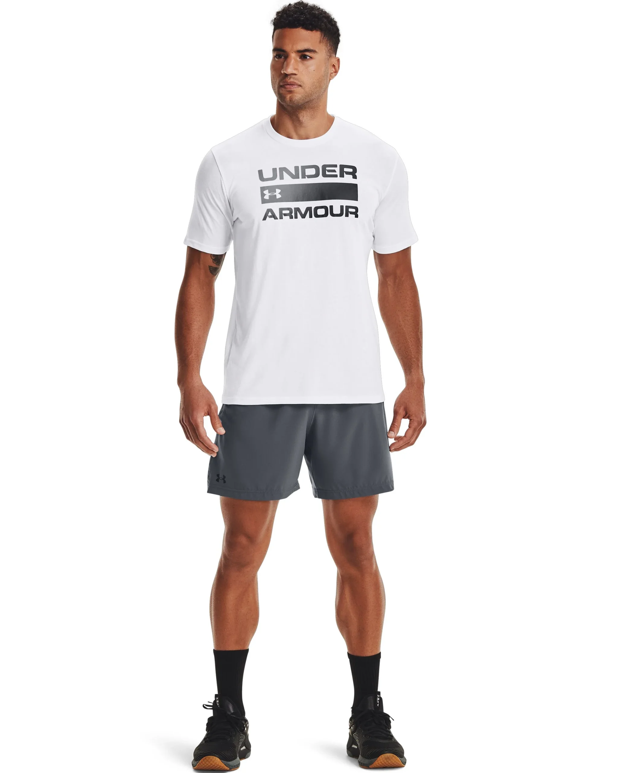T-shirt Under Armour Hommes - UA TEAM ISSUE WM – Image 9