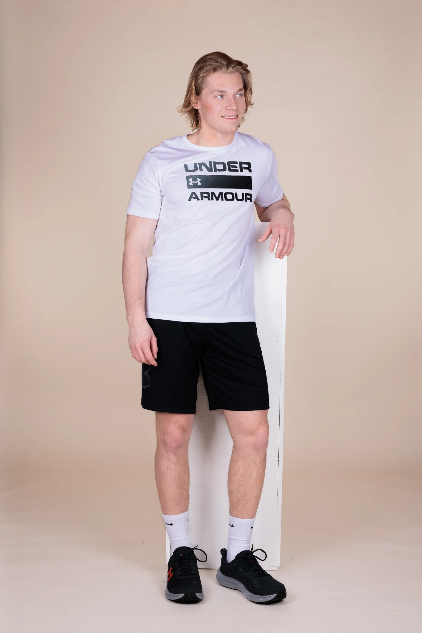 T-shirt Under Armour Hommes - UA TEAM ISSUE WM – Image 4