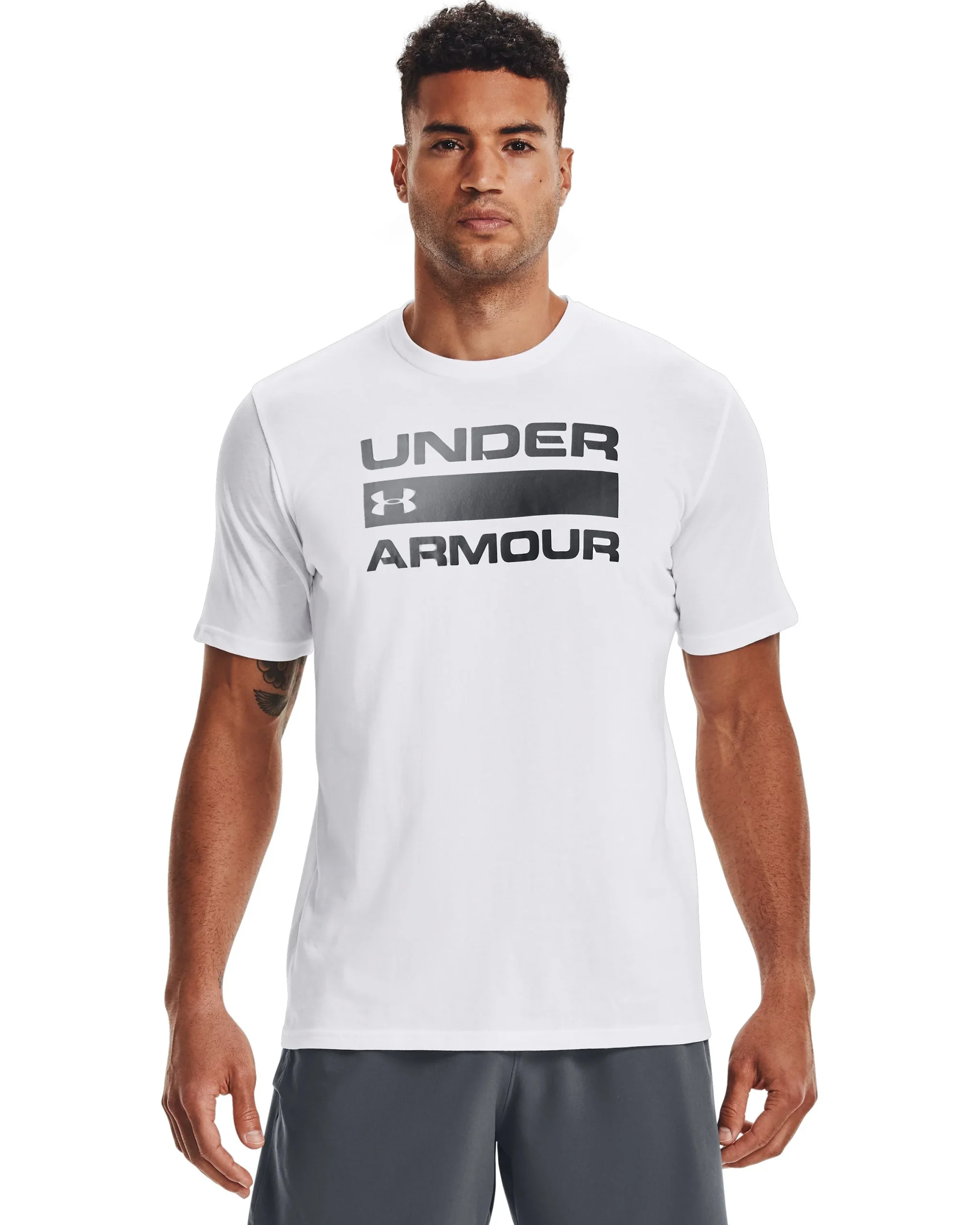 T-shirt Under Armour Hommes - UA TEAM ISSUE WM – Image 3