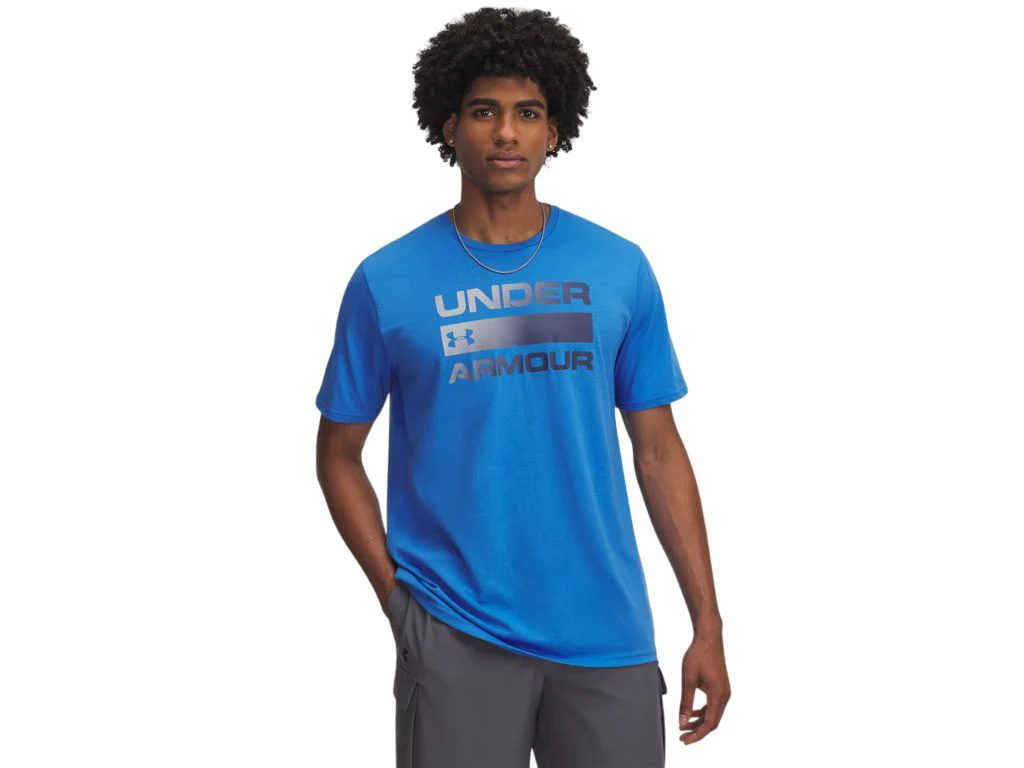 T-shirt Under Armour Hommes - UA TEAM ISSUE WM – Image 2