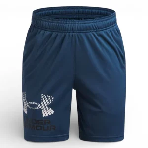 Short Under Armour Garçons - AVEC LOGO UA TECH™