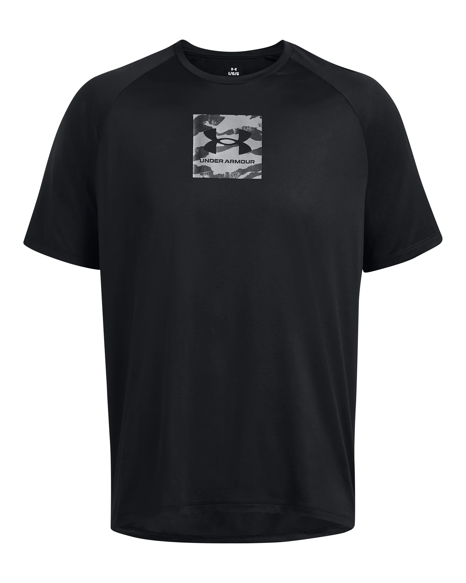 UA TECH PRINT FILL SS - T-Shirt pour hommes - Under Armour – Image 3