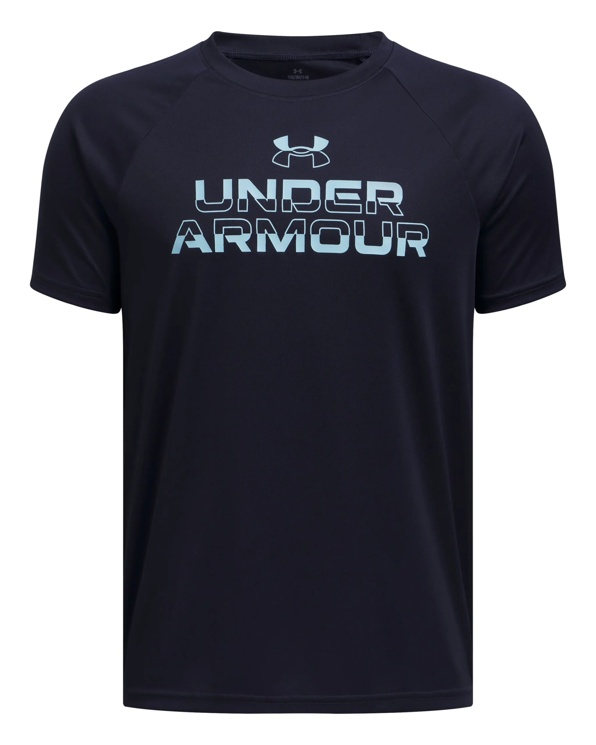 T-shirt pour enfants Under Armour - UA TECH SPLIT – Image 7