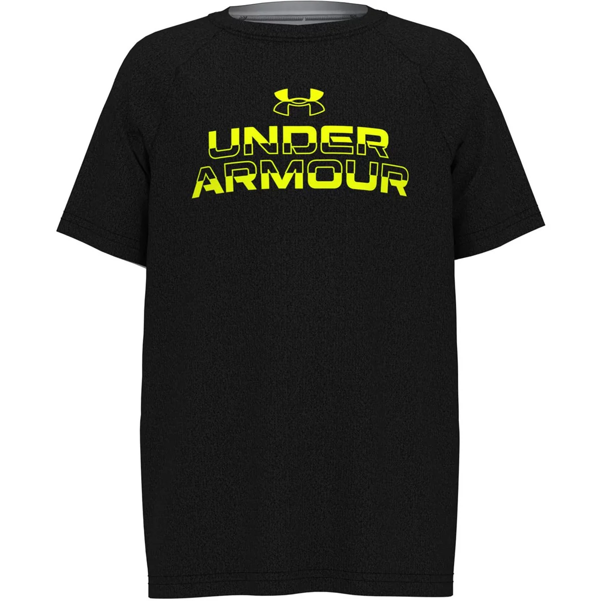 T-shirt pour enfants Under Armour - UA TECH SPLIT – Image 5