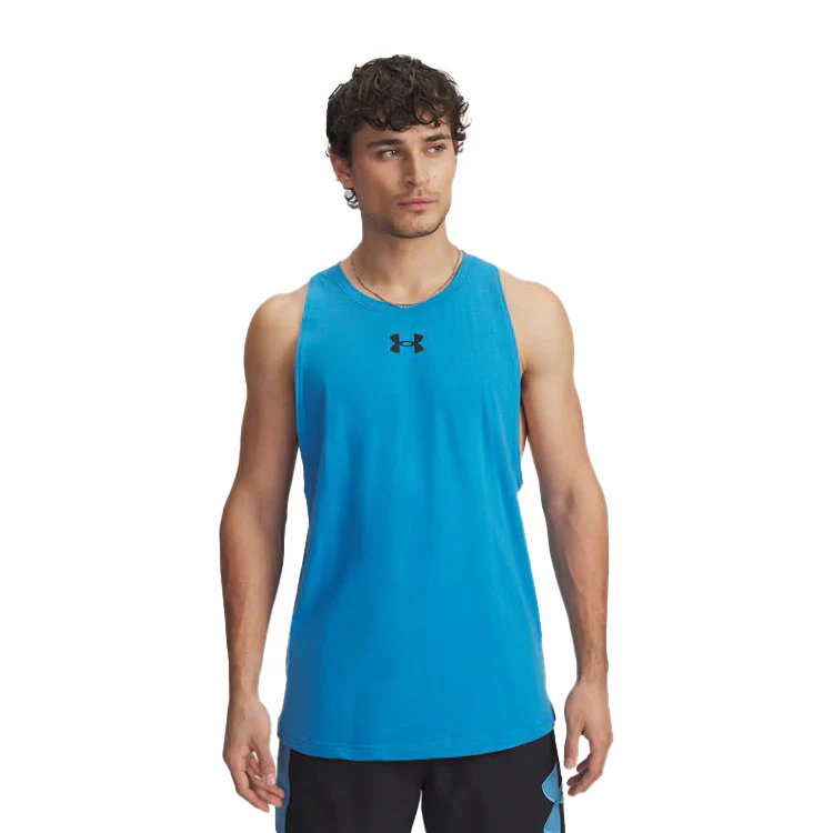 Camisole Under Armour pour hommes - UA ZONE TANK