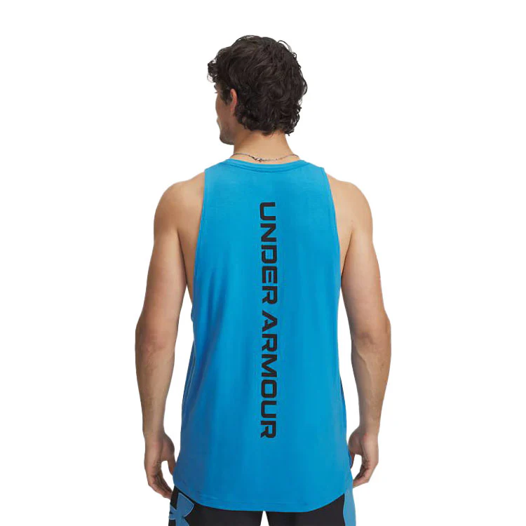Camisole Under Armour pour hommes - UA ZONE TANK – Image 3