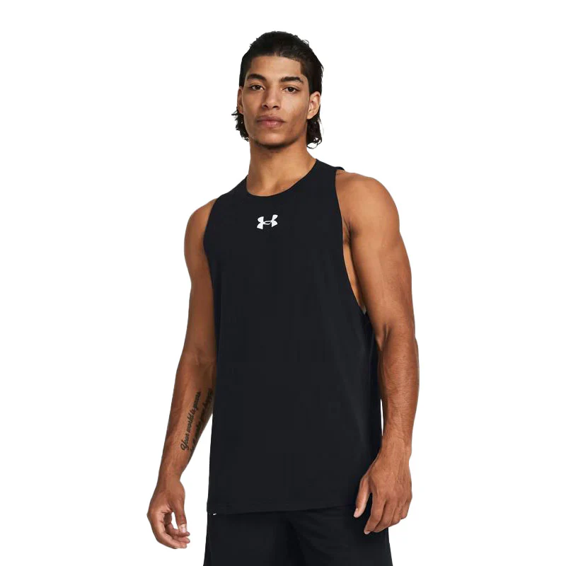 Camisole Under Armour pour hommes - UA ZONE TANK – Image 4
