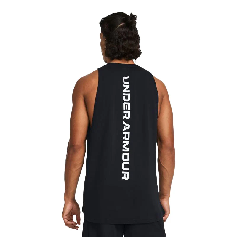 Camisole Under Armour pour hommes - UA ZONE TANK – Image 5