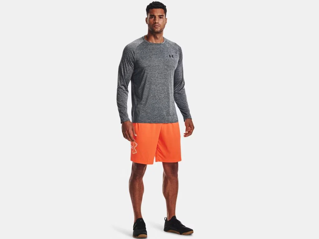 Chandail manches longues pour hommes Under Armour - UATECH 2.0 – Image 8