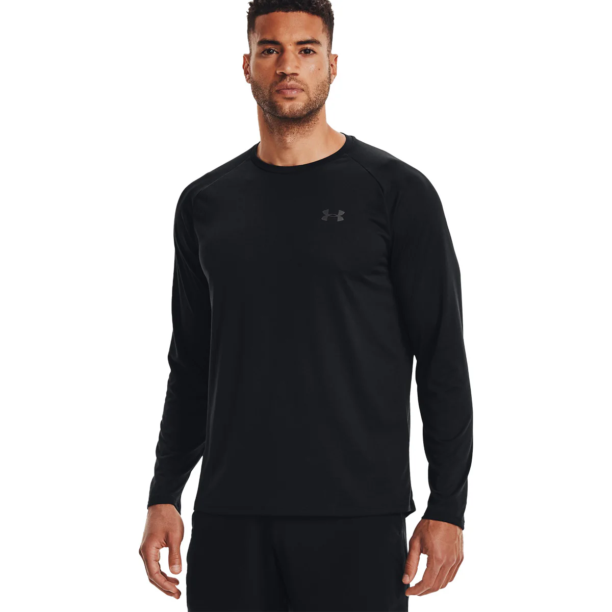 Chandail manches longues pour hommes Under Armour - UATECH 2.0
