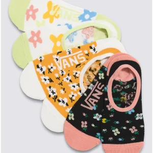 BEST ME CANOODLE - Bas invisible pour femmes (paquet de 3 paires) - VANS