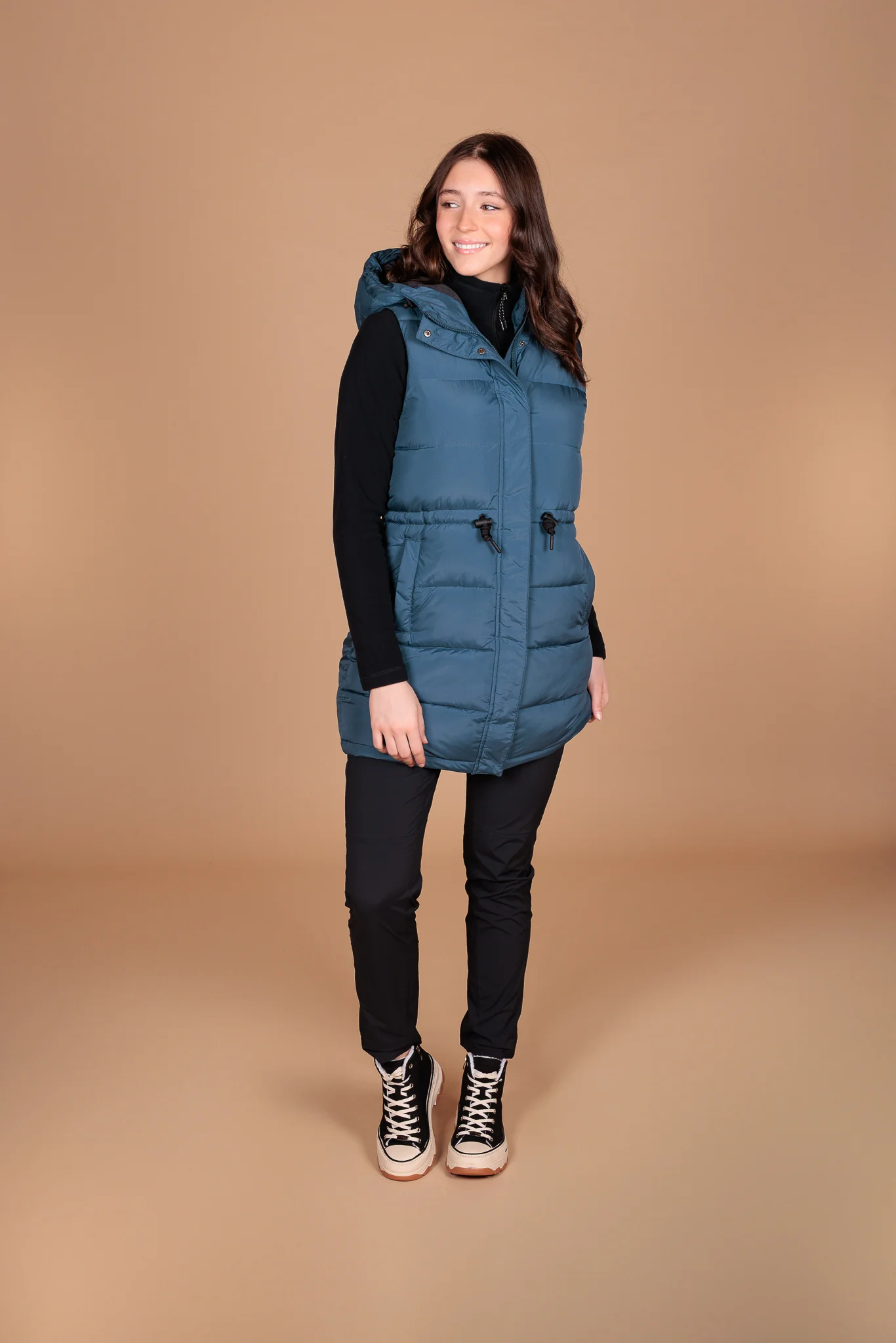 Veste sans manche Vista Femmes - JUDY LONG PUFFER – Image 8