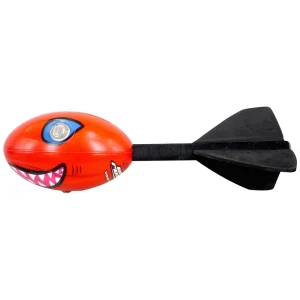 BALLE FOOTBALL REQUIN - Ballon aérodynamique - Wave runner