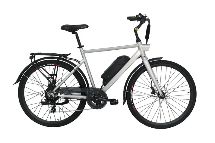 Vélo électrique WOLFF pour adultes - LYRA